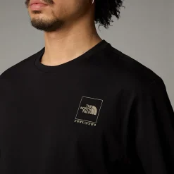 Camiseta Coordinates Para Hombre-The North Face Online