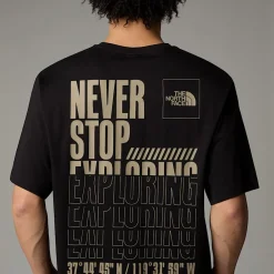 Camiseta Coordinates Para Hombre-The North Face Online