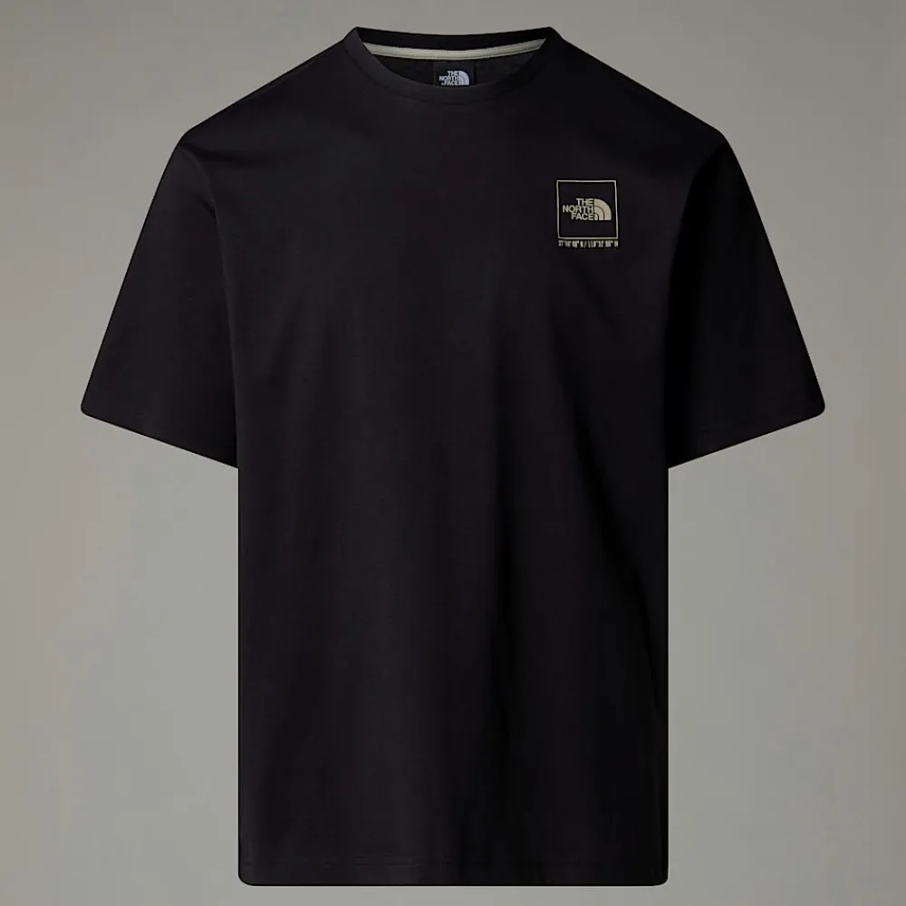 Camiseta Coordinates Para Hombre-The North Face Online