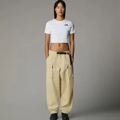 Camiseta Corta Para Mujer-The North Face