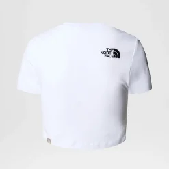 Camiseta Corta Para Mujer-The North Face