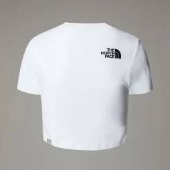 Camiseta Corta Para Mujer-The North Face