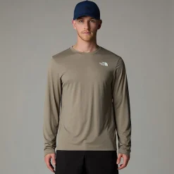 Camiseta De Manga Larga 24/7 Para Hombre-The North Face