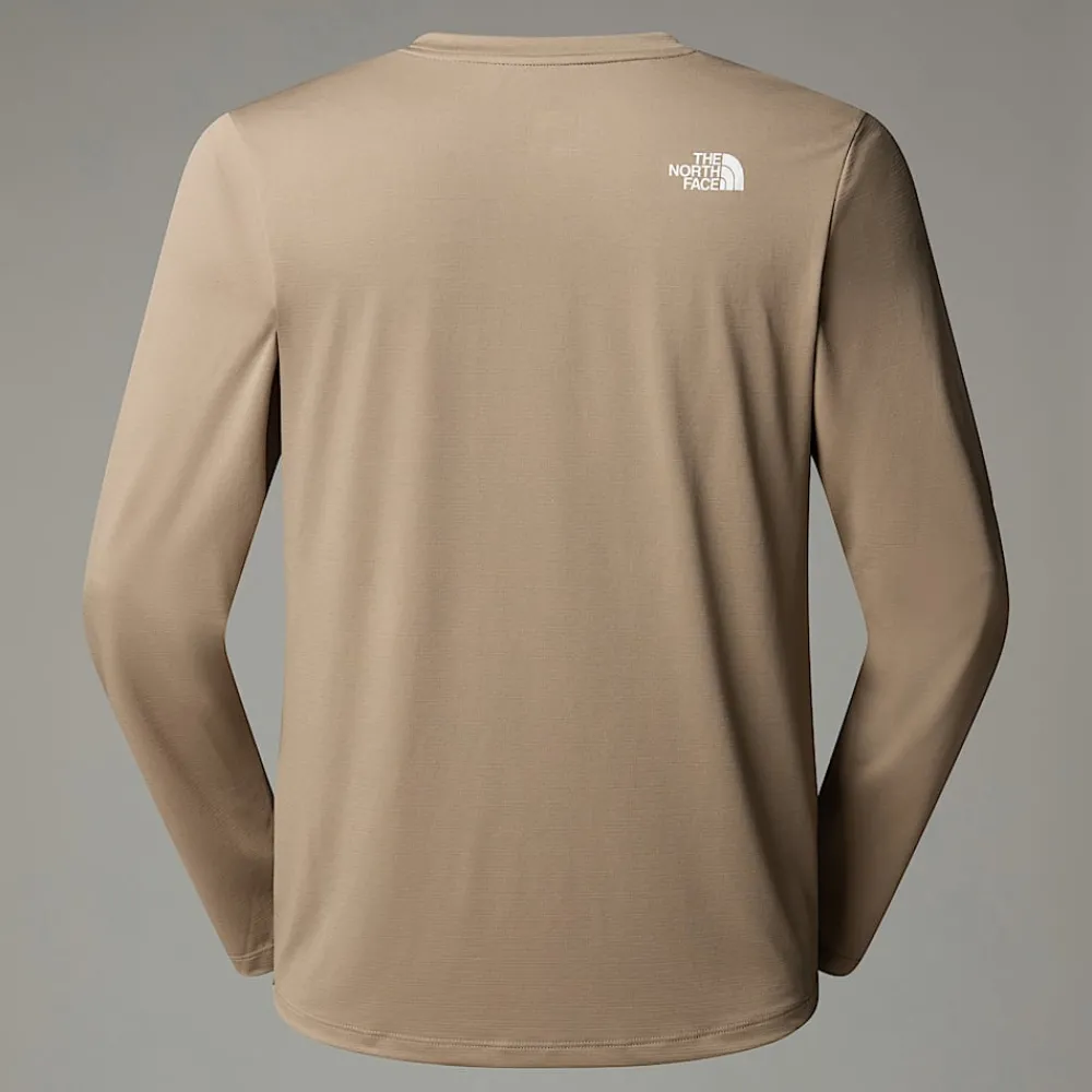 Camiseta De Manga Larga 24/7 Para Hombre-The North Face