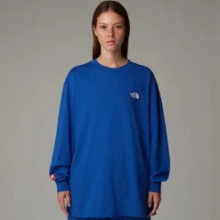 Camiseta De Manga Larga AXYS-The North Face Online