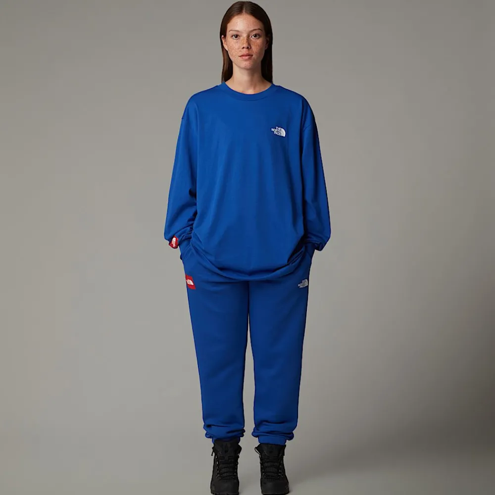 Camiseta De Manga Larga AXYS-The North Face Online