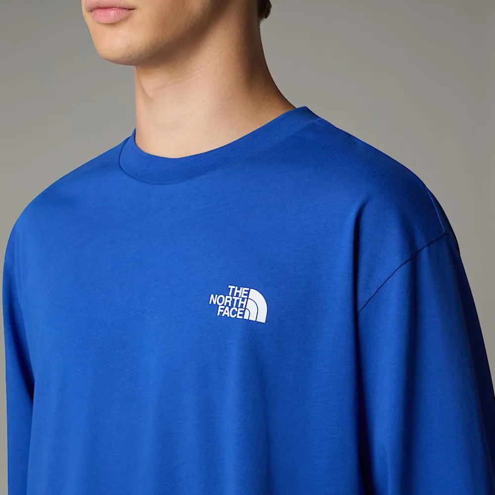 Camiseta De Manga Larga AXYS-The North Face Online