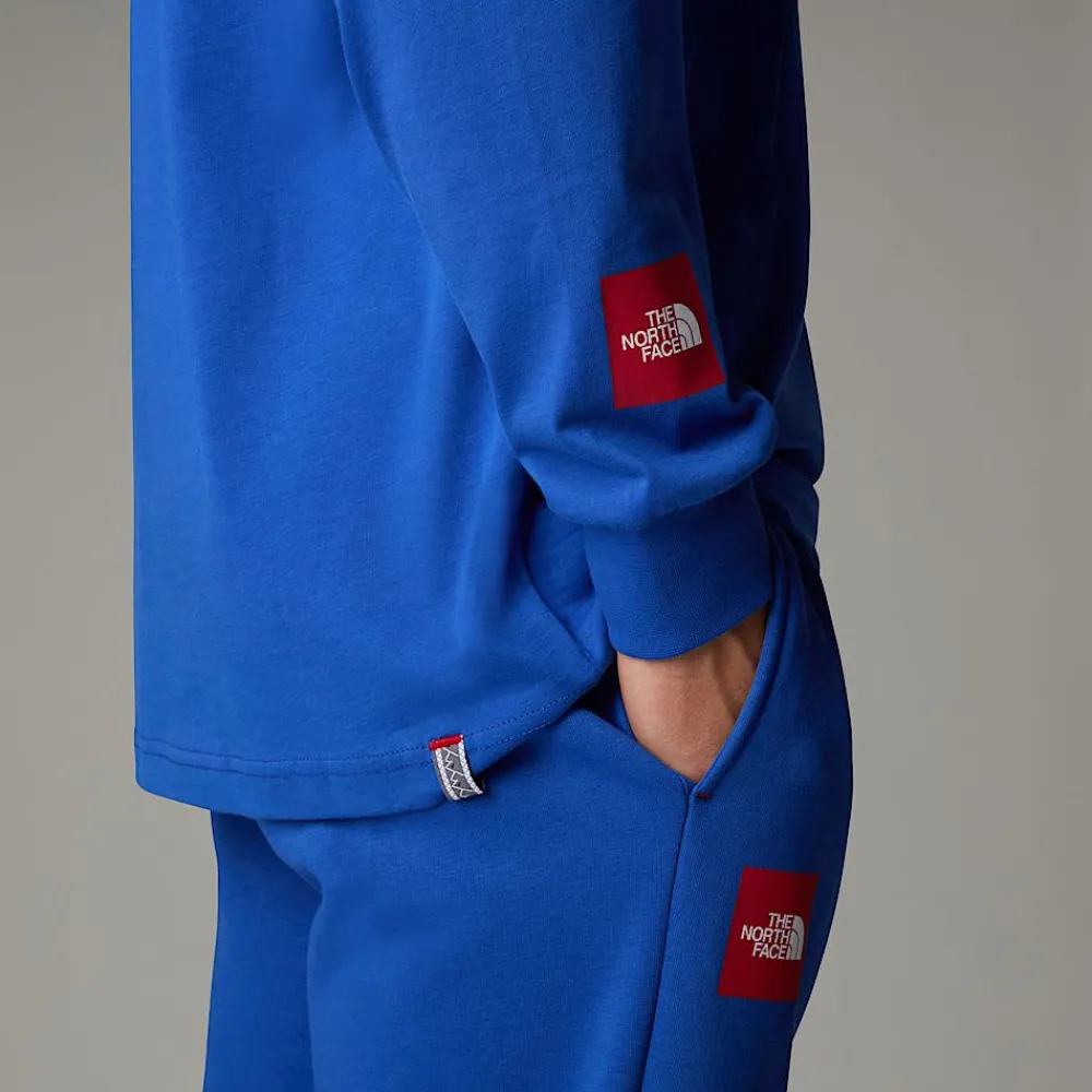 Camiseta De Manga Larga AXYS-The North Face Online