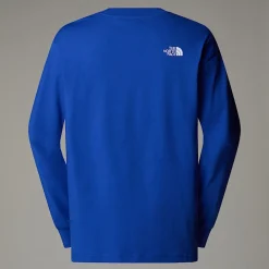 Camiseta De Manga Larga AXYS-The North Face Online