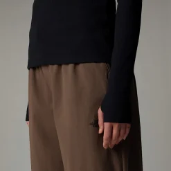 Camiseta De Manga Larga Con Cuello Alto Para Mujer-The North Face Best