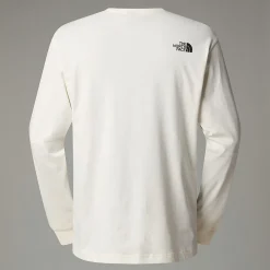 Camiseta De Manga Larga Con Estampado Gráfico Varsity Para Hombre-The North Face Outlet