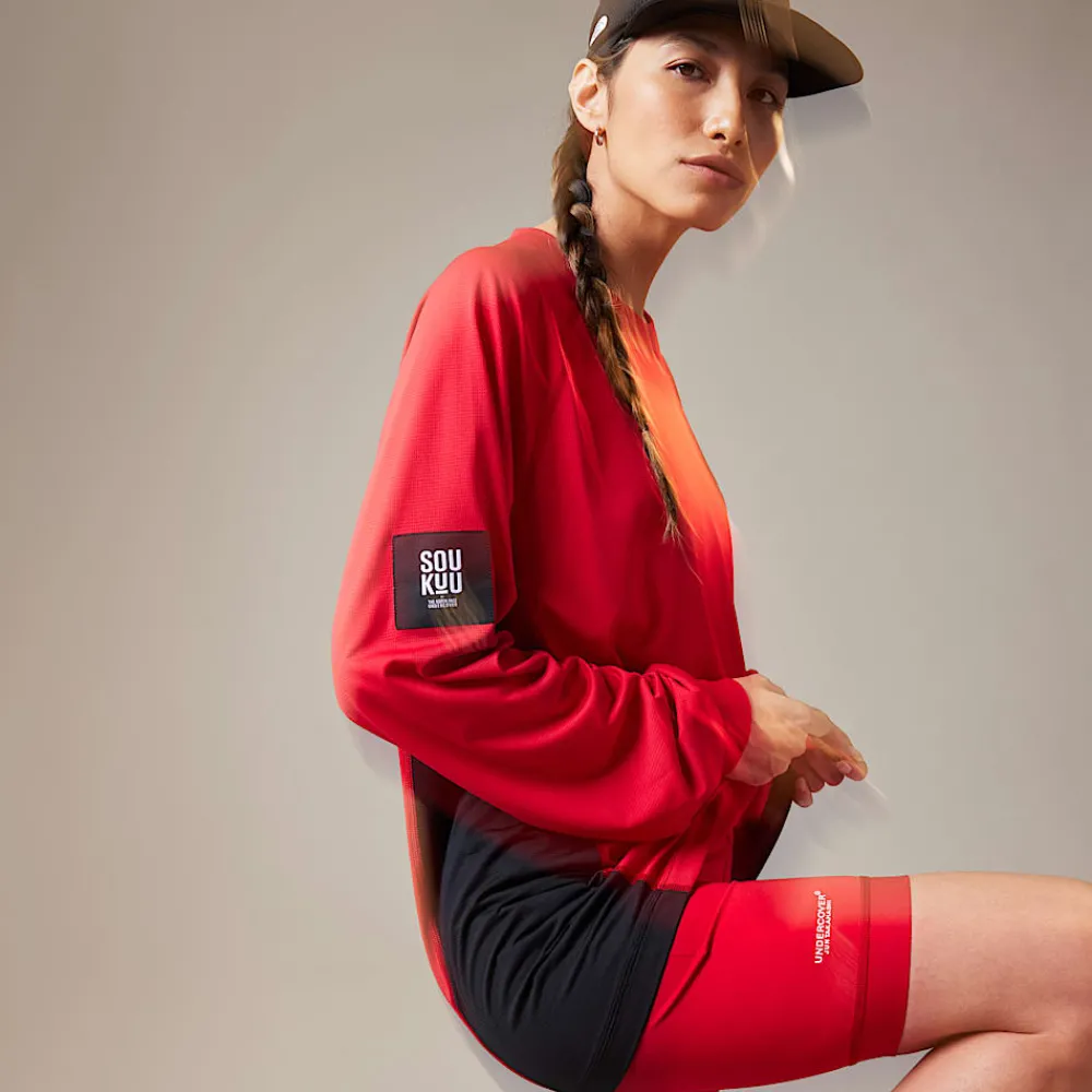 Camiseta De Manga Larga De Trail Runnning X UNDERCOVER SOUKUU-The North Face Sale