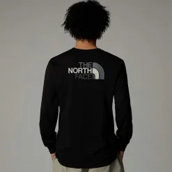 Camiseta De Manga Larga Easy Para Hombre-The North Face Discount