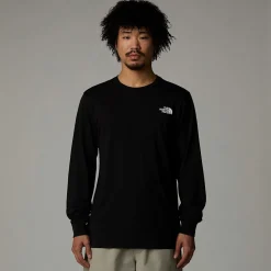 Camiseta De Manga Larga Easy Para Hombre-The North Face Discount