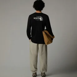 Camiseta De Manga Larga Easy Para Hombre-The North Face Discount