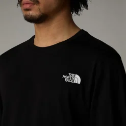 Camiseta De Manga Larga Easy Para Hombre-The North Face Discount