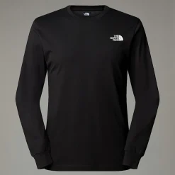 Camiseta De Manga Larga Easy Para Hombre-The North Face Discount
