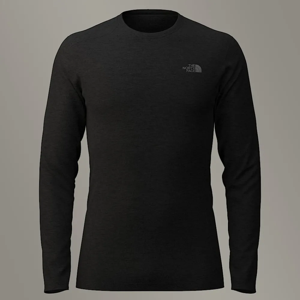 Camiseta De Manga Larga Easy Para Hombre-The North Face New