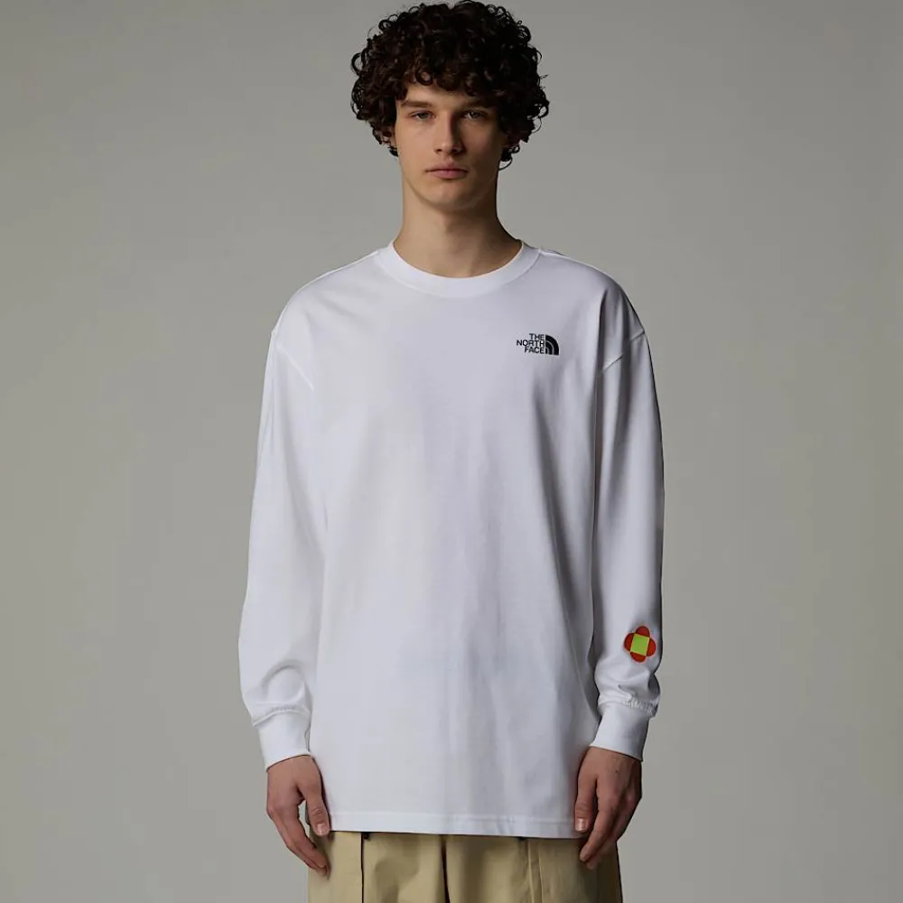 Camiseta De Manga Larga Gráfica TNF X Yinka Ilori Unisex-The North Face Discount