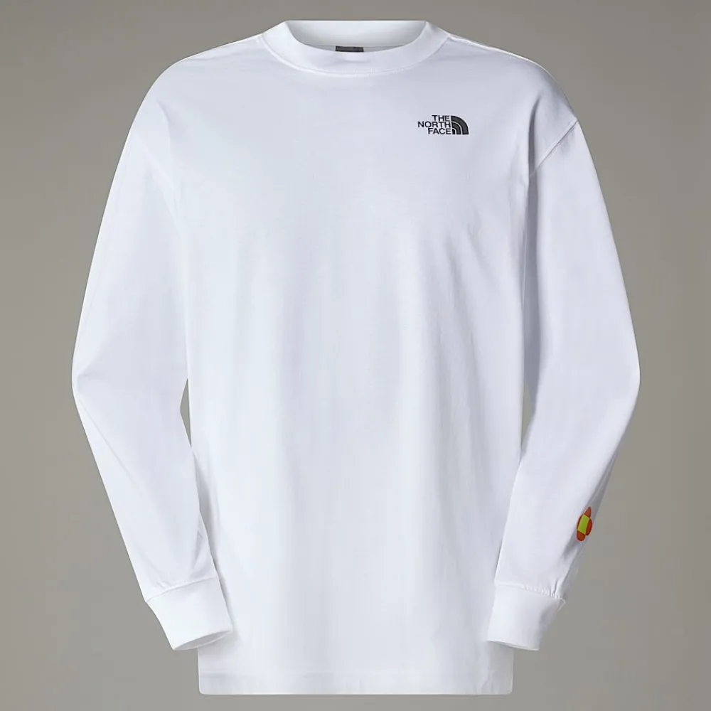 Camiseta De Manga Larga Gráfica TNF X Yinka Ilori Unisex-The North Face Discount