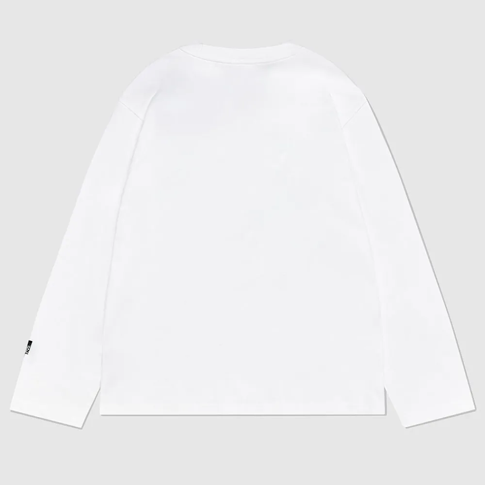 Camiseta De Manga Larga Icon X CDG-The North Face Sale