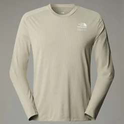 Camiseta De Manga Larga Kikash Para Hombre-The North Face Discount