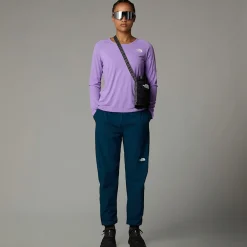 Camiseta De Manga Larga Kikash Para Mujer-The North Face New