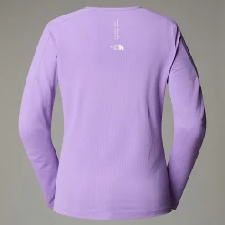 Camiseta De Manga Larga Kikash Para Mujer-The North Face New