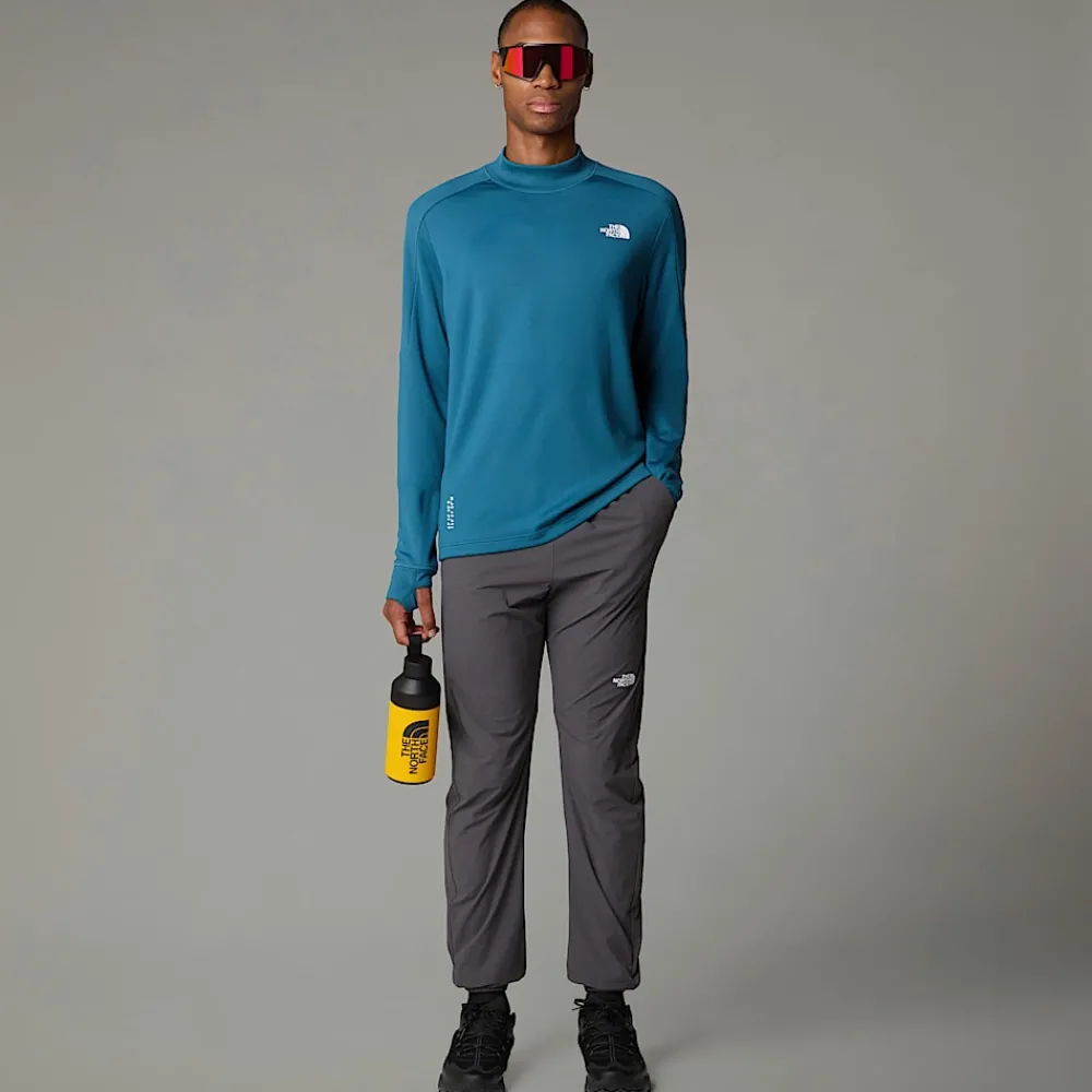 Camiseta De Manga Larga Kikash Warm Para Hombre-The North Face Outlet