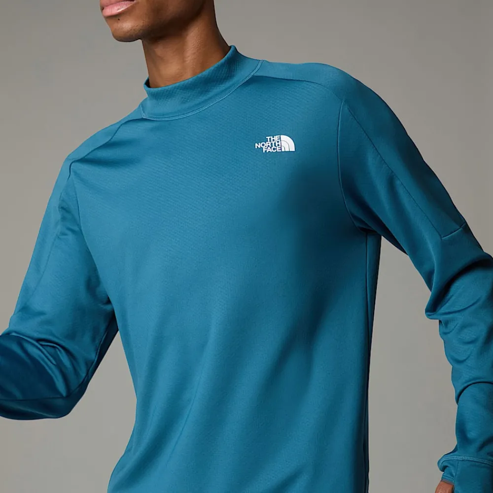 Camiseta De Manga Larga Kikash Warm Para Hombre-The North Face Outlet