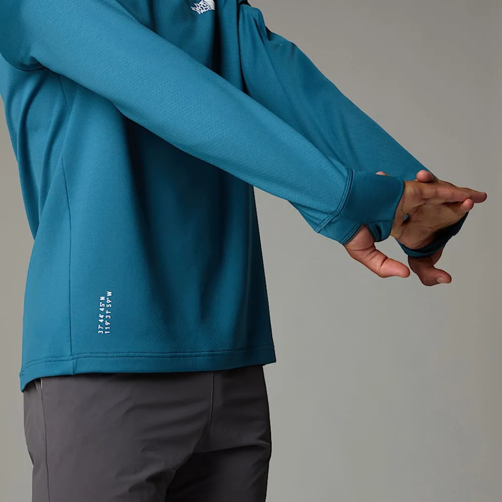 Camiseta De Manga Larga Kikash Warm Para Hombre-The North Face Outlet