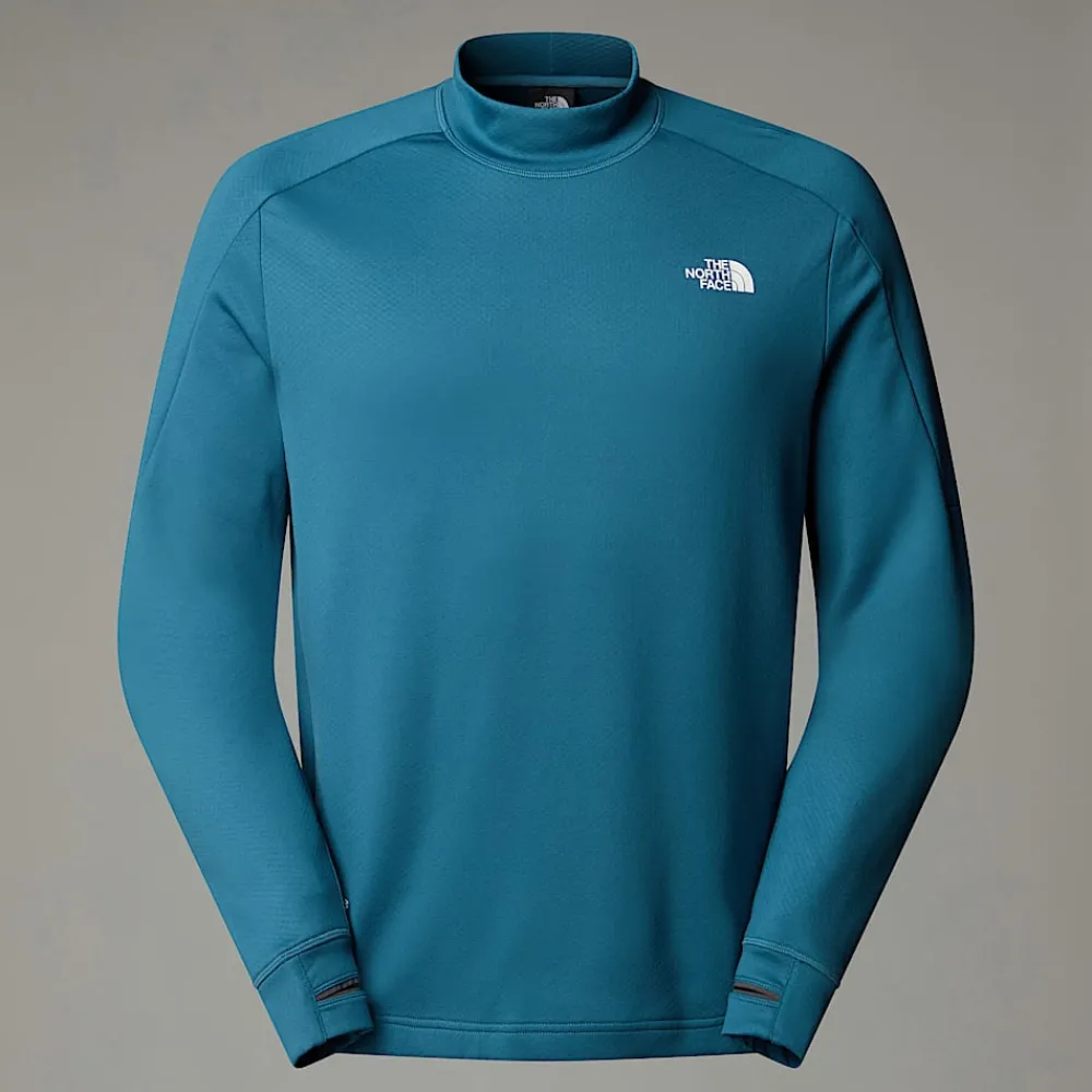 Camiseta De Manga Larga Kikash Warm Para Hombre-The North Face Outlet