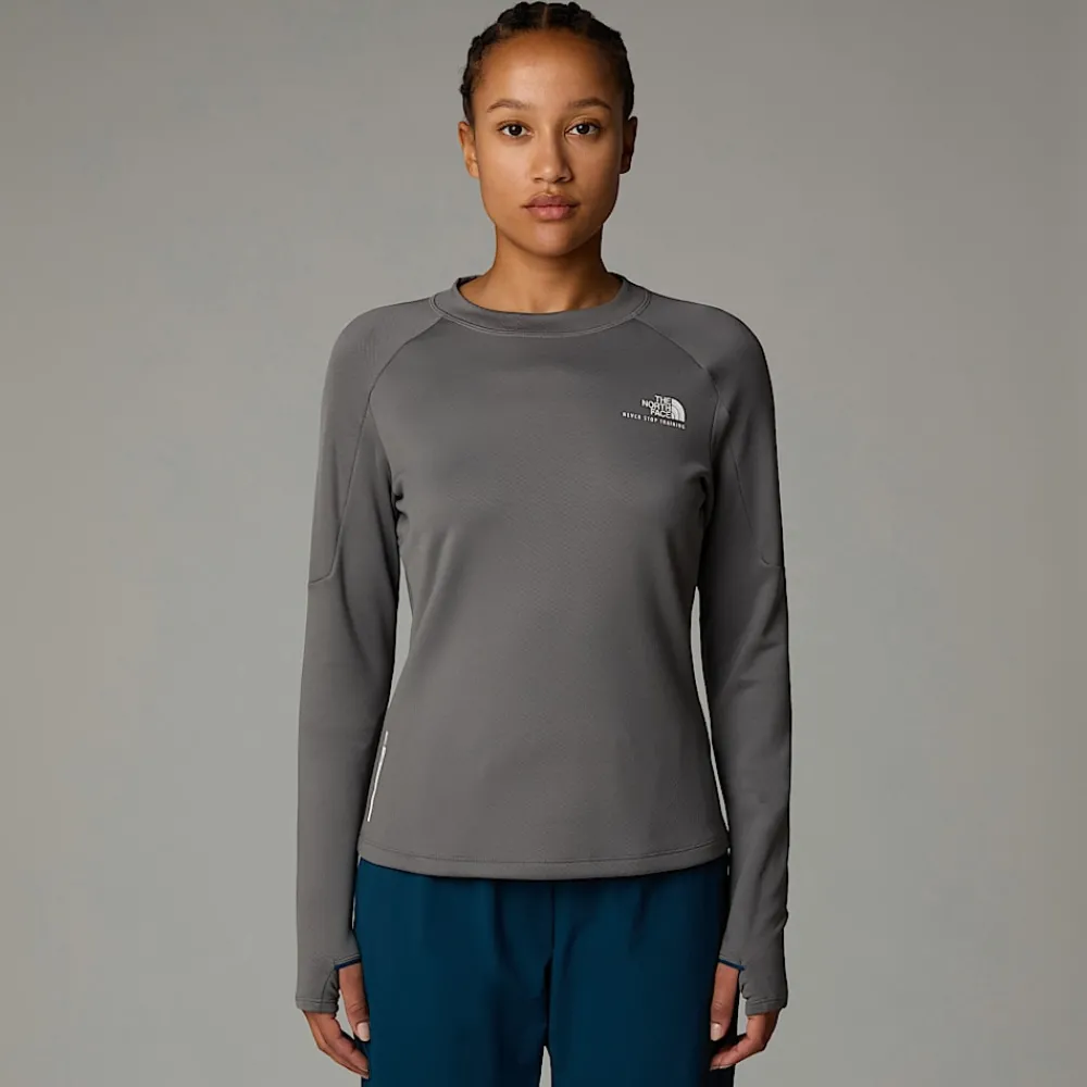Camiseta De Manga Larga Kikash Warm Para Mujer-The North Face Outlet