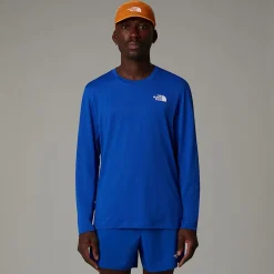 Camiseta De Manga Larga Lightbright Para Hombre-The North Face Discount