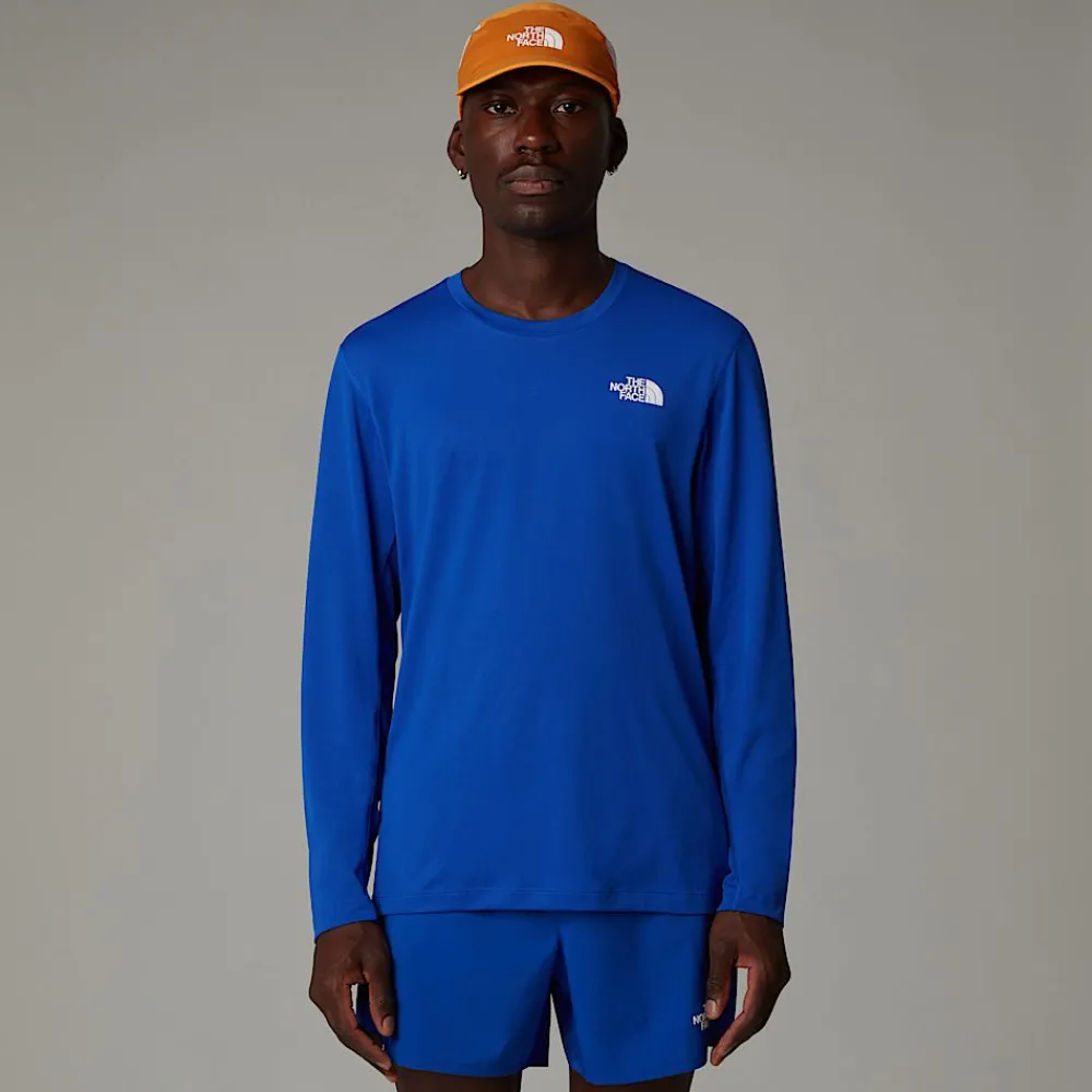 Camiseta De Manga Larga Lightbright Para Hombre-The North Face Discount