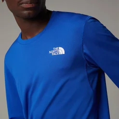 Camiseta De Manga Larga Lightbright Para Hombre-The North Face Discount