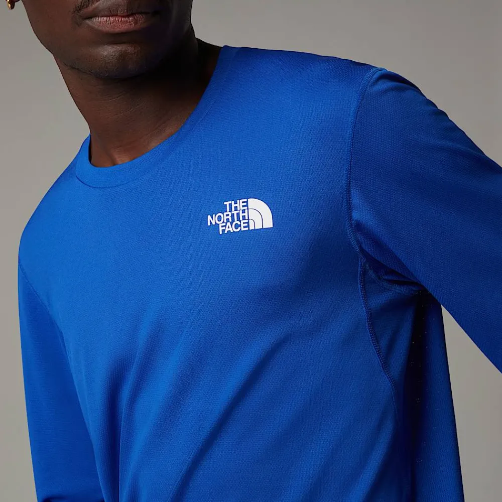 Camiseta De Manga Larga Lightbright Para Hombre-The North Face Discount