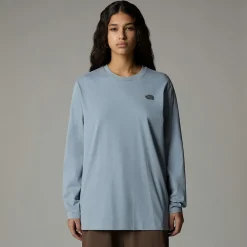 Camiseta De Manga Larga Natural Dye Para Mujer-The North Face Sale