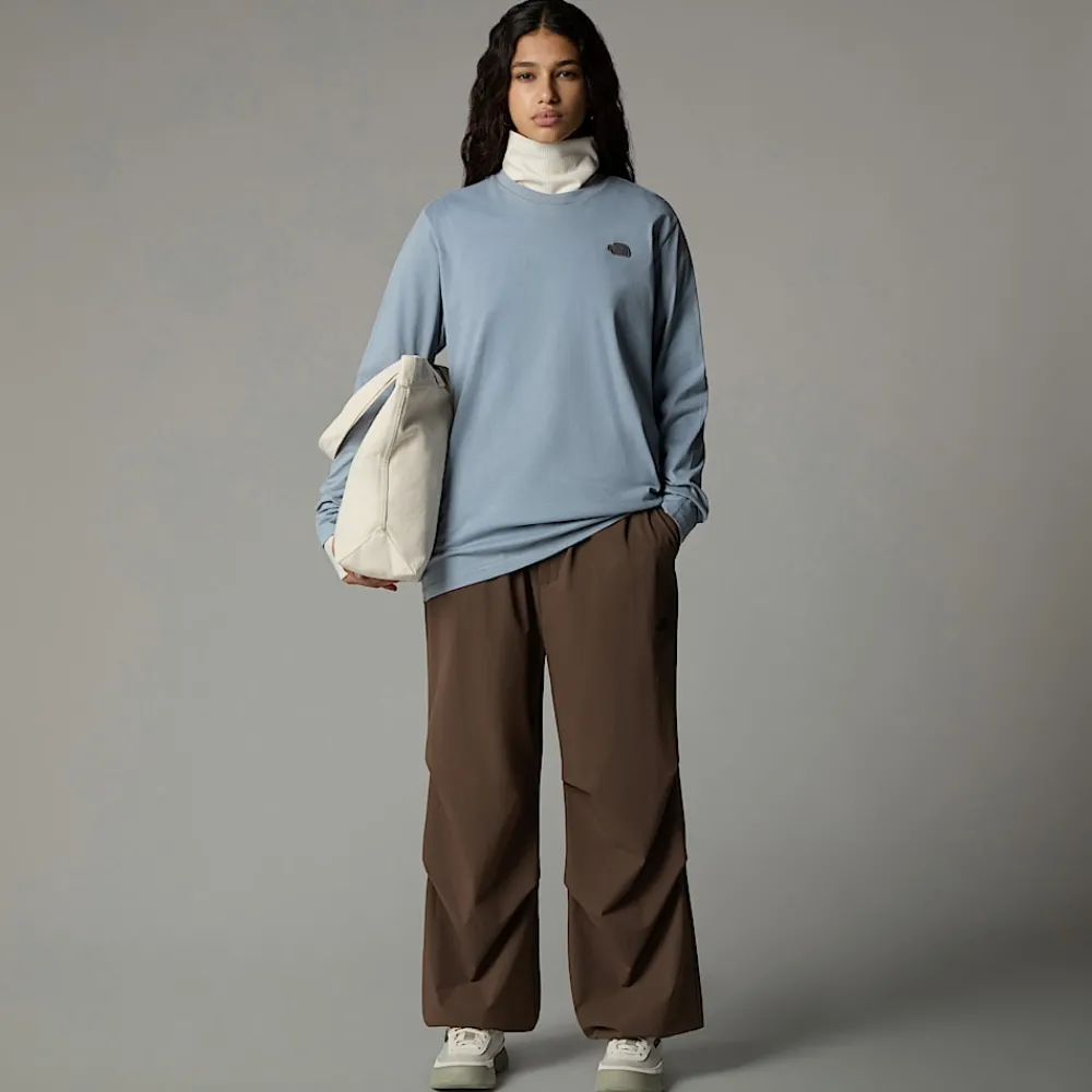 Camiseta De Manga Larga Natural Dye Para Mujer-The North Face Sale