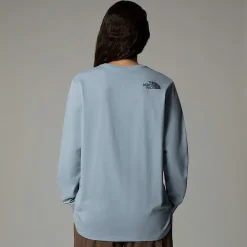 Camiseta De Manga Larga Natural Dye Para Mujer-The North Face Sale