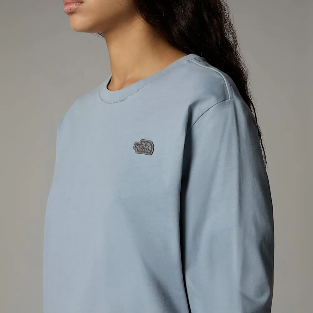 Camiseta De Manga Larga Natural Dye Para Mujer-The North Face Sale