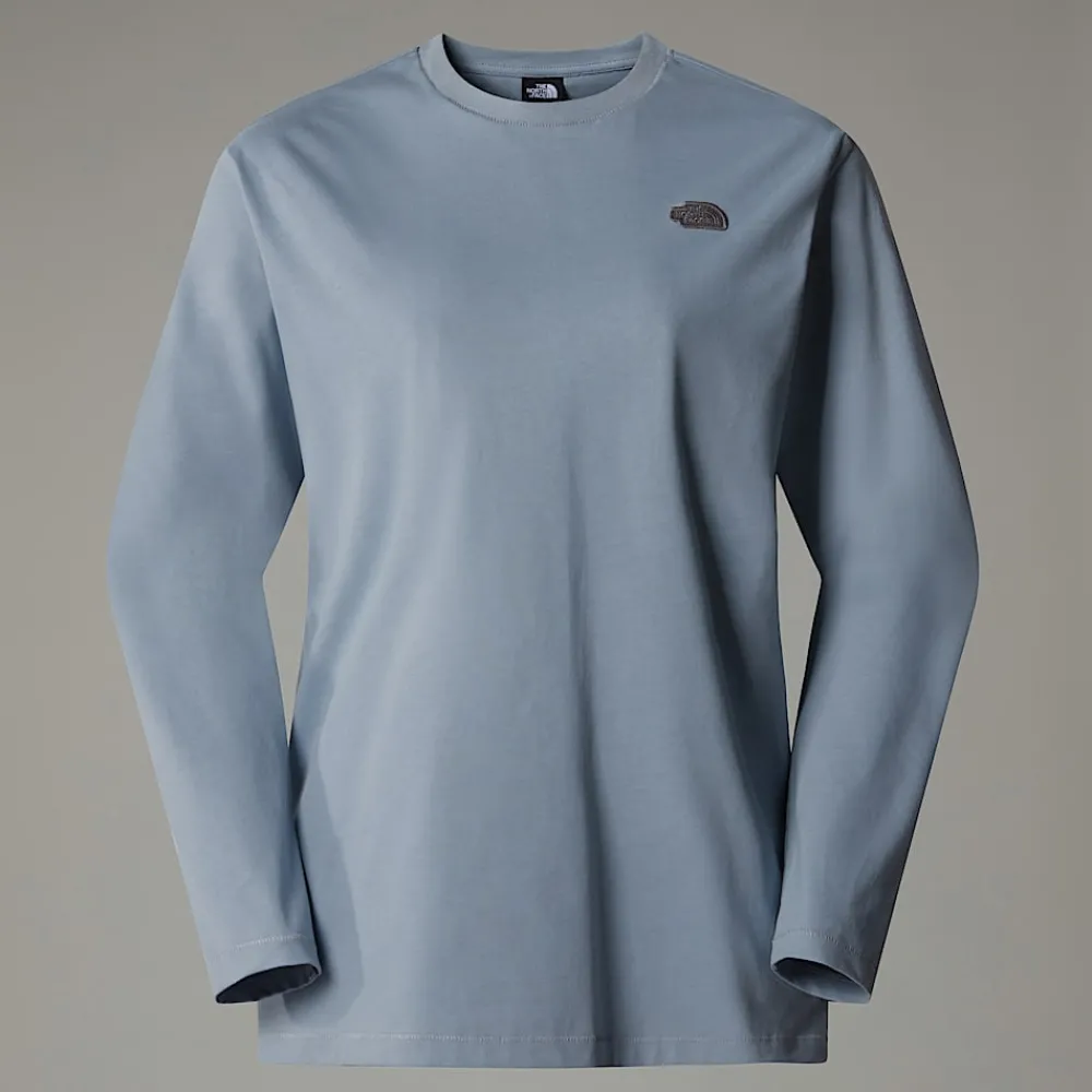 Camiseta De Manga Larga Natural Dye Para Mujer-The North Face Sale