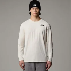 Camiseta De Manga Larga Shadow Para Hombre-The North Face Best