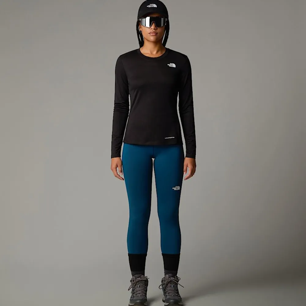 Camiseta De Manga Larga Shadow Para Mujer-The North Face Best