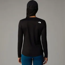 Camiseta De Manga Larga Shadow Para Mujer-The North Face Best