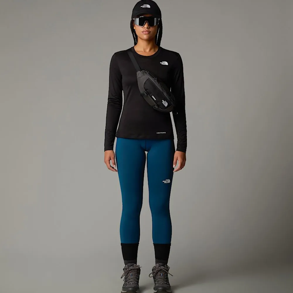 Camiseta De Manga Larga Shadow Para Mujer-The North Face Best
