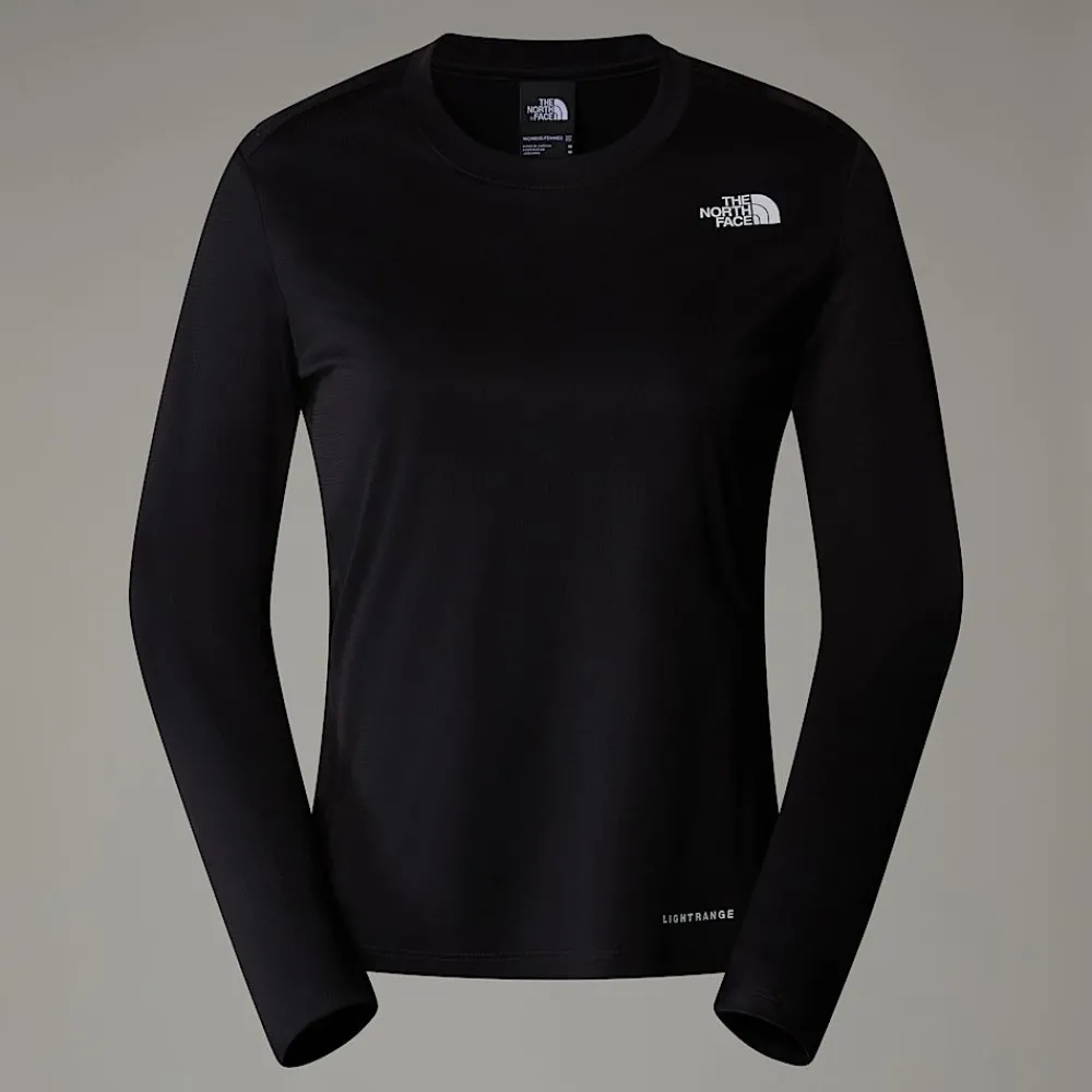 Camiseta De Manga Larga Shadow Para Mujer-The North Face Best