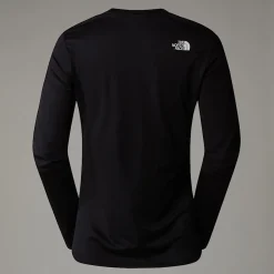 Camiseta De Manga Larga Shadow Para Mujer-The North Face Best