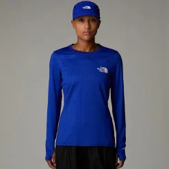 Camiseta De Manga Larga Summit Altimetro Para Mujer-The North Face New