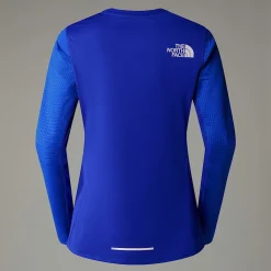 Camiseta De Manga Larga Summit Altimetro Para Mujer-The North Face New